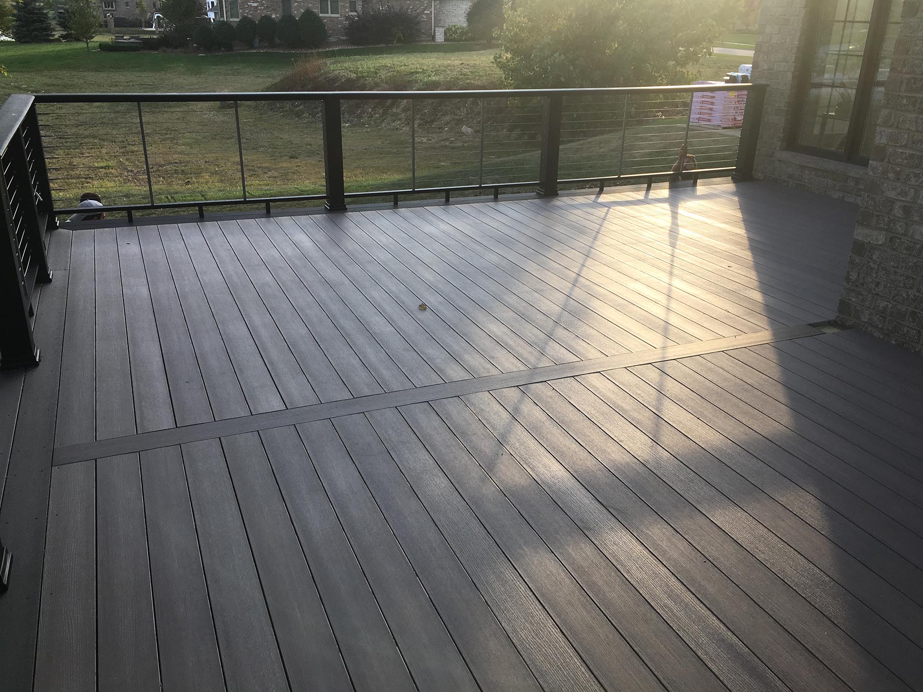 deck railing with wire cable railing with wire 5