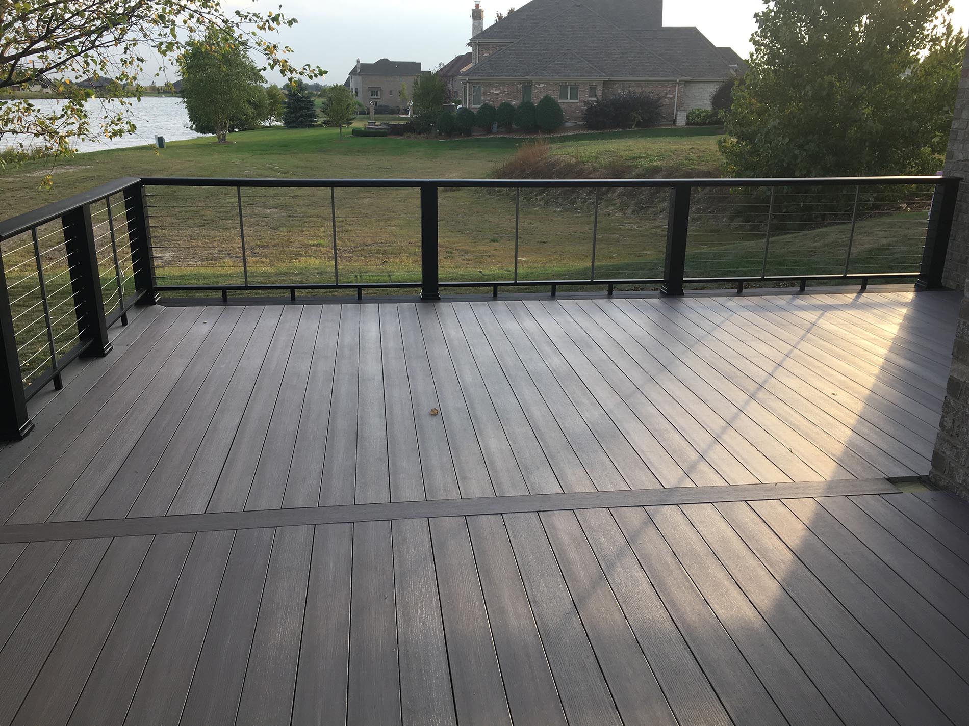 deck railing with wire cable railing with wire 6