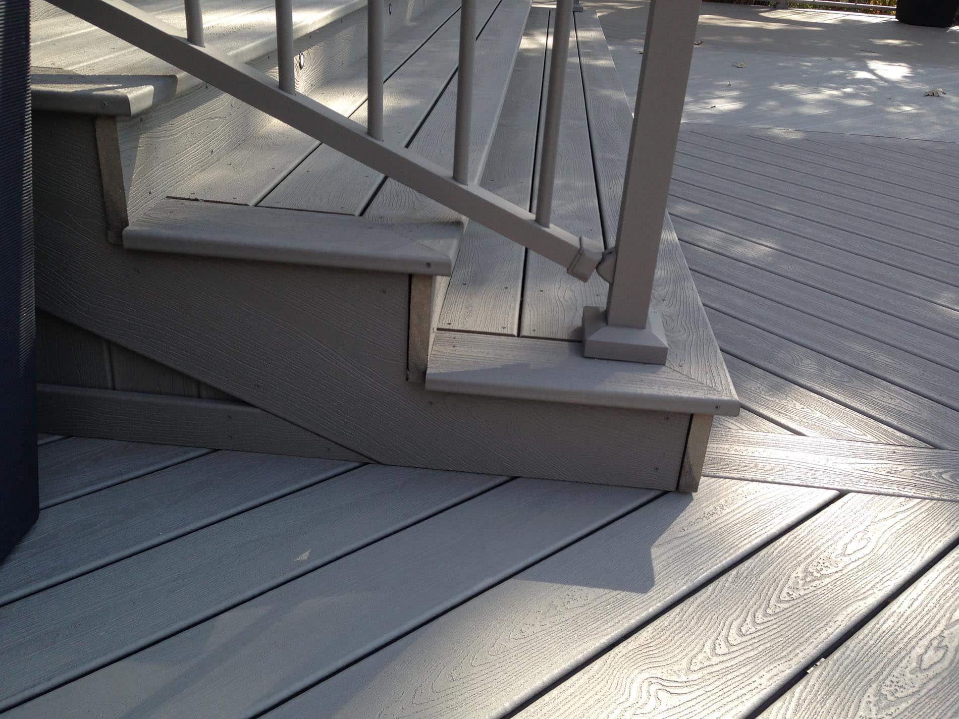 gray deck with metal railing 23
