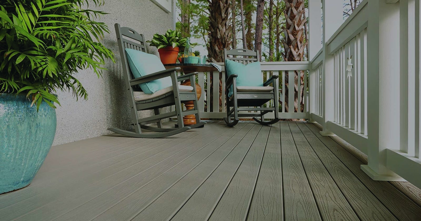 howto clean composite decking